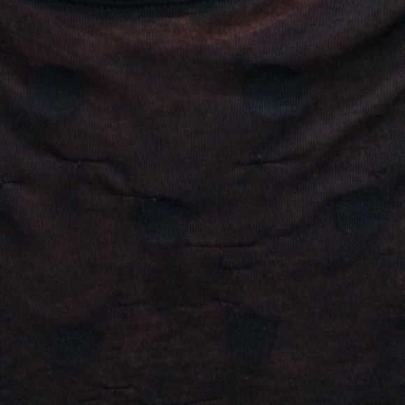 Tommy Hilfiger Polka Dot Top and‎ Tank - Picture 6 of 6